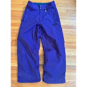 Volcom Youth Snowpants Medium Purple
